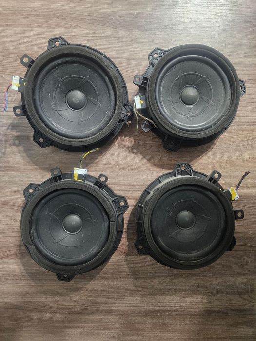 Колонки автомобильные