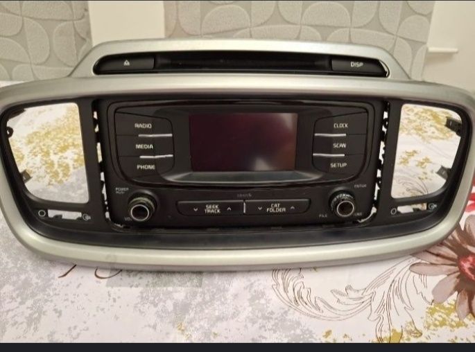 АвтоМагнитол Киа Саренто