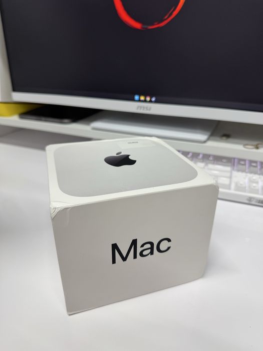 Продам Mac Mini m4