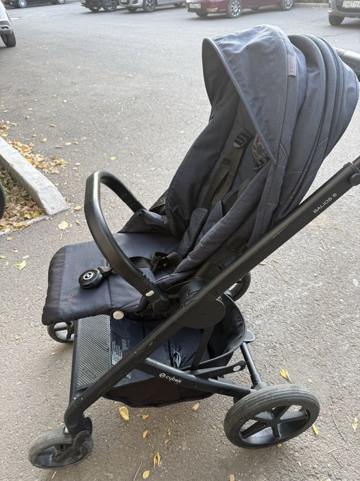 Прогулочная коляска Cybex Balios S — Оригинал.