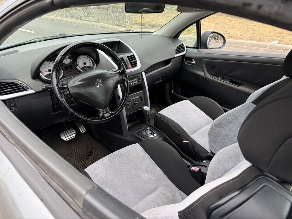 Peugeot 207 CC