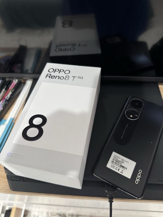 Oppo reno 8t 5g, 256 гб