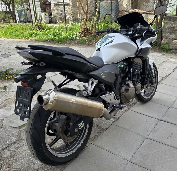 Kawasaki   Z 750 S