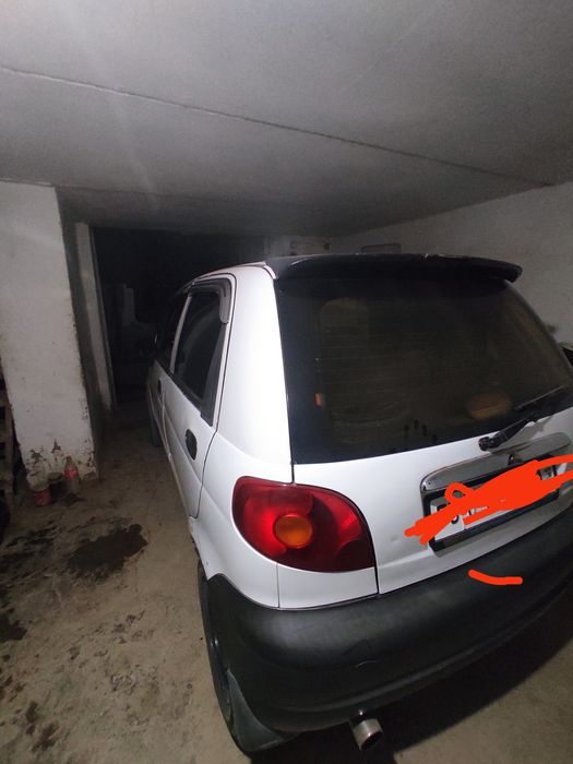 Matiz prastoy padisa 1