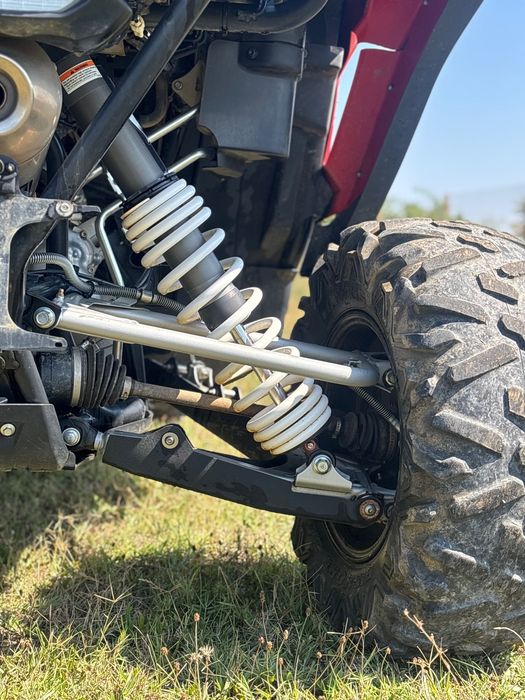 Yamaha YXZ1000R, anul 2017