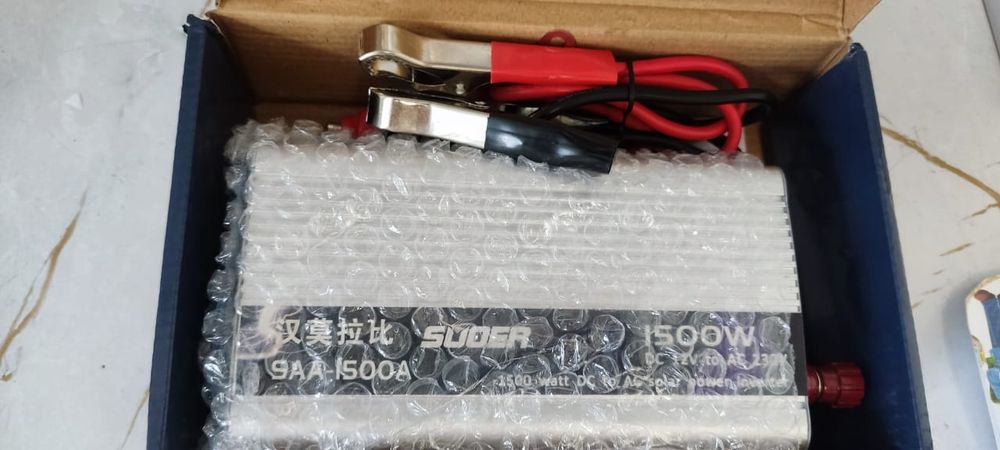 Продам инвертор новый в коробке