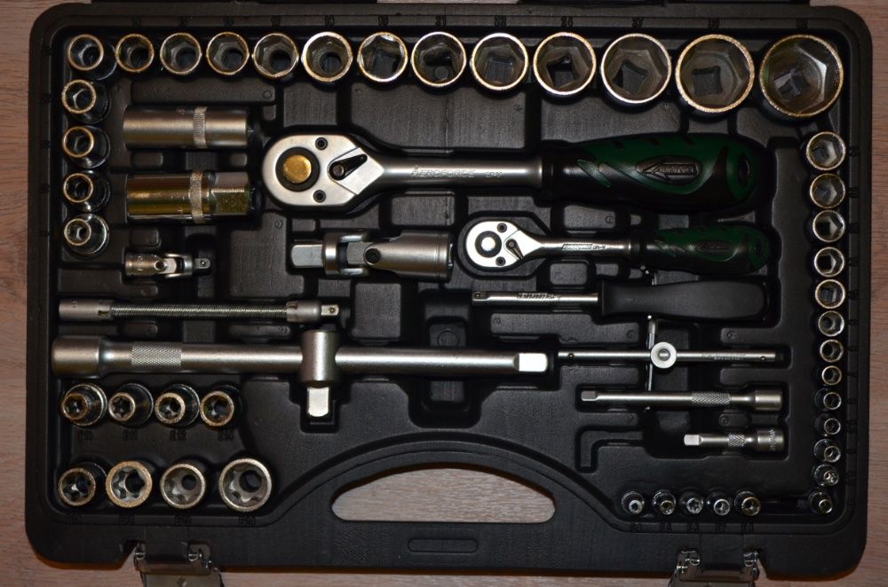 Набор инструментов Aeroforce 109 предметов