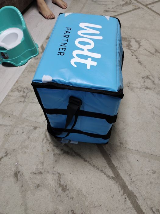 Продам Термо сумку вольт