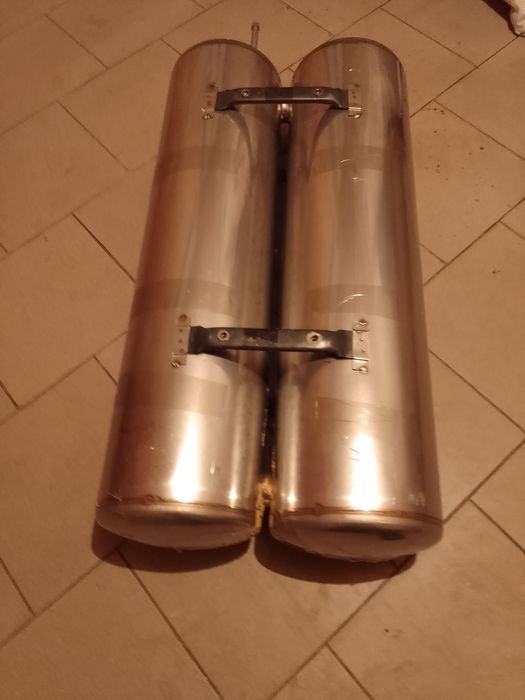 Продам бак из нержавейки 80 л