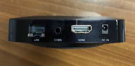 Приставка андроид тв RASSE-001