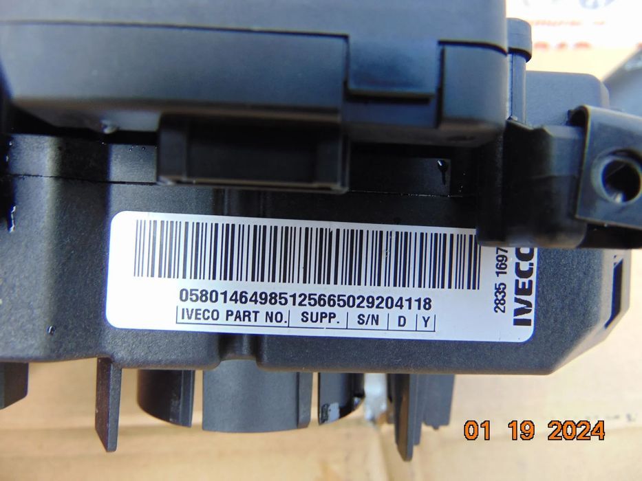 Bloc lumini Iveco Daily 2015-2024 bloc lumini cu pilot tempomat iveco daily