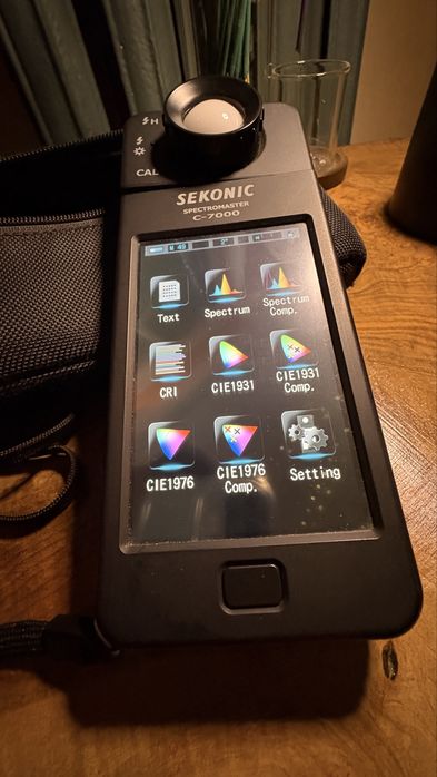 Спектрометр - Seconic C-7000