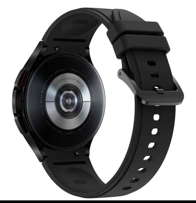 Смарт-часы Samsung Galaxy Watch 4 classic