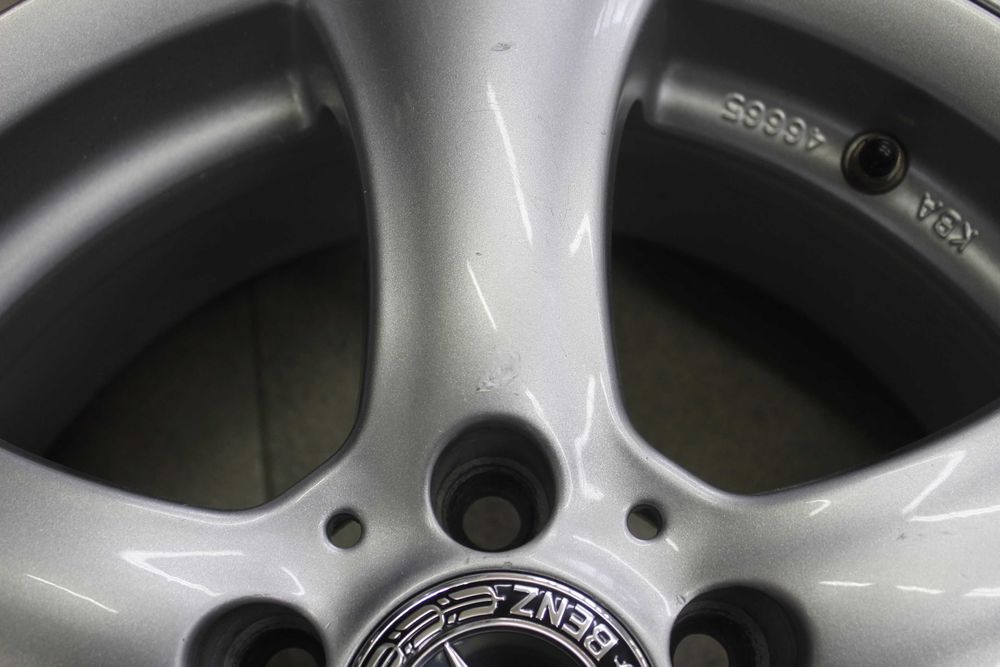 Джанти 16" Mercedes C-класа W204