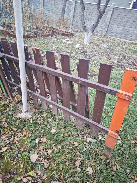 Срочно Продам навес металлический.