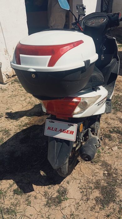 Мапед  KULAGER  M8 харошем состояние