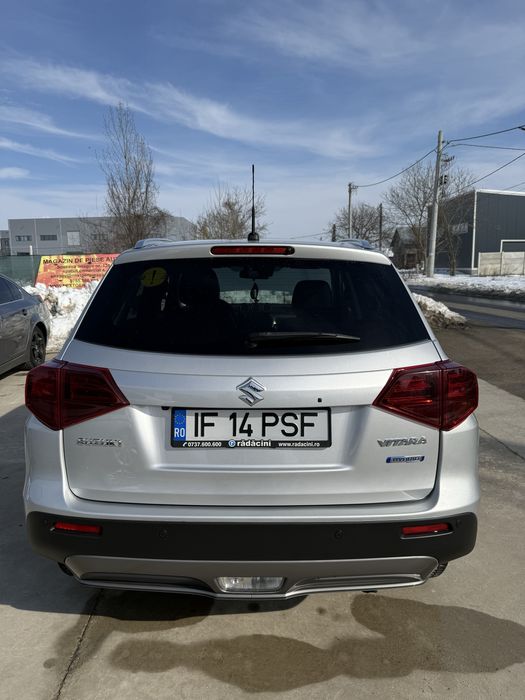 Suzuki Vitara 2023 • 46.163 km • 1.4 Benzină + Hybrid