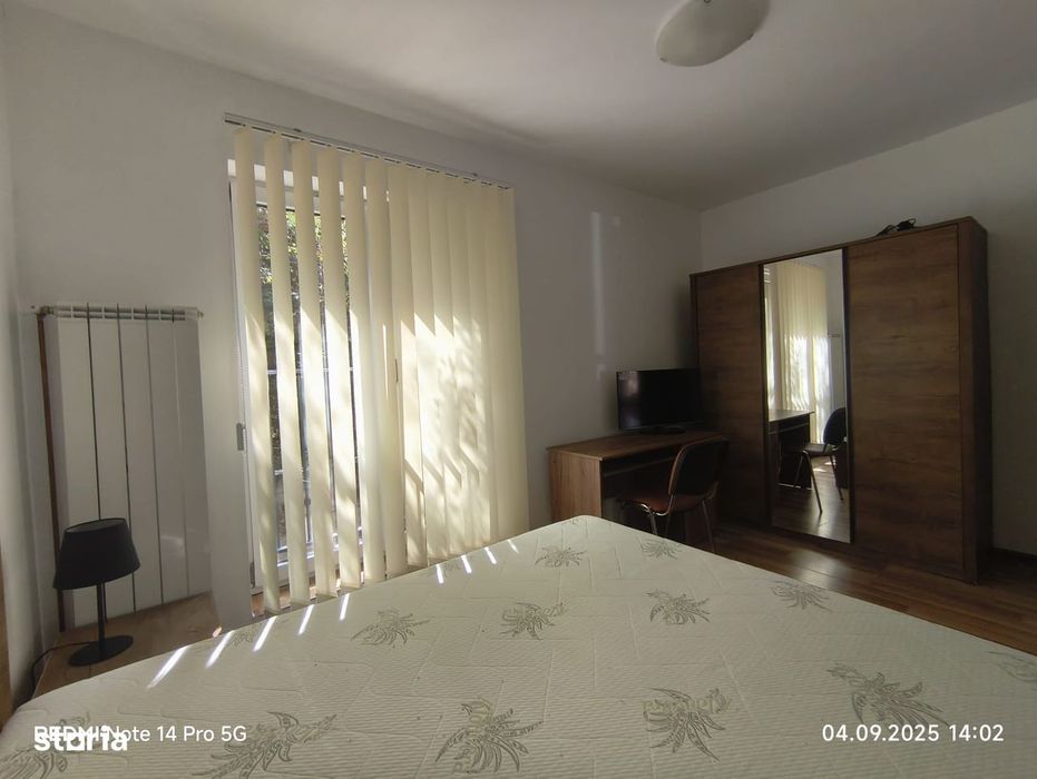 Apartament 3 camere de vanzare cu gradina in Zorilor