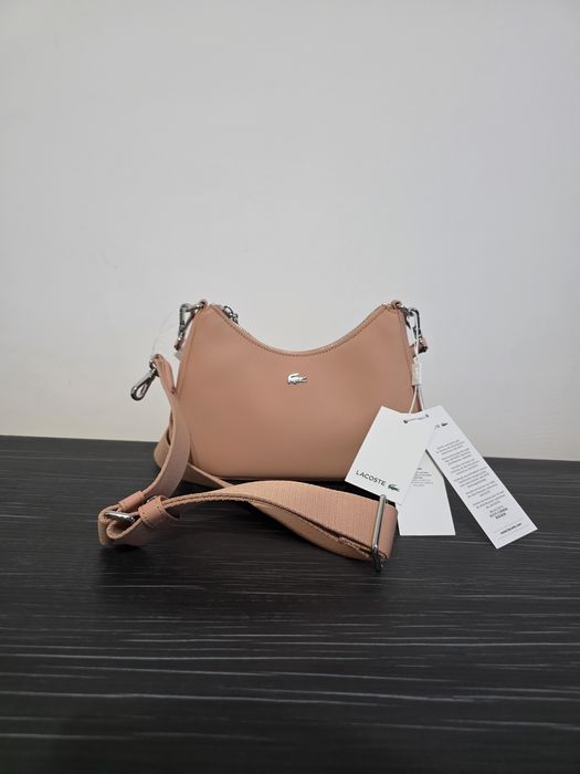 Geanta Lacoste Daily City Shoulder Bag