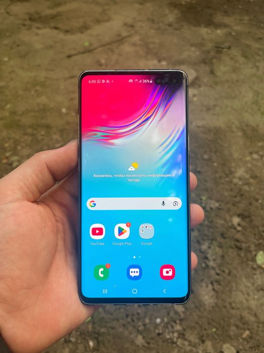 Samsung s10 5G 8/256