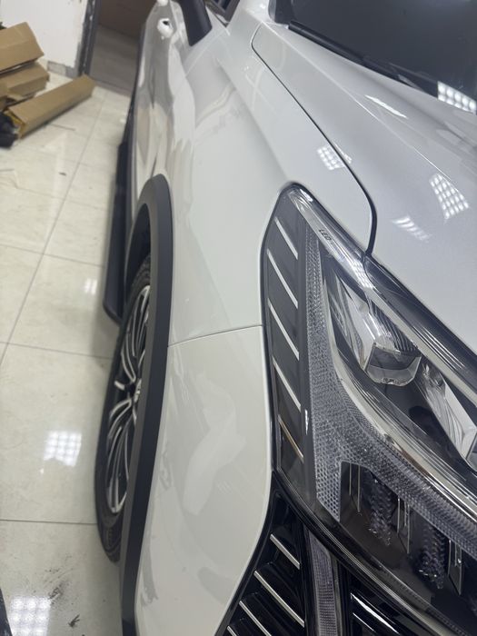 Haval julion порог зинаси. Установка бепул