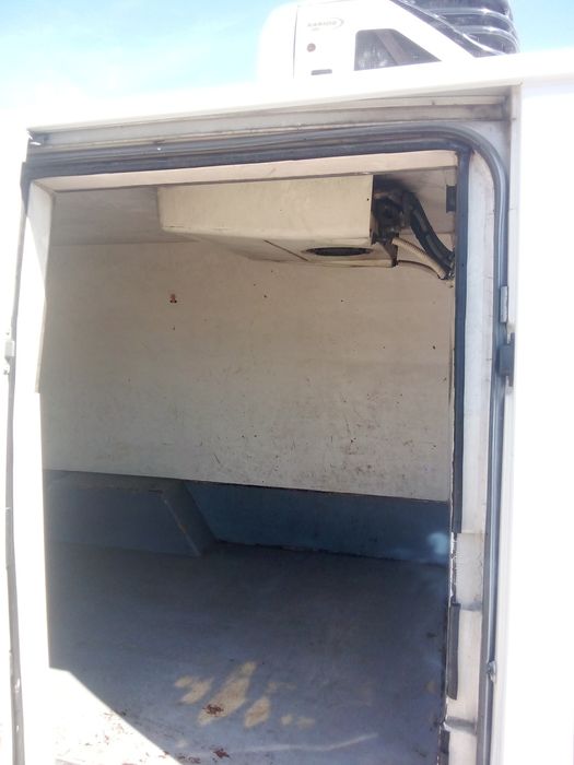 Мерцедес спринтер 211 cdi хладилен