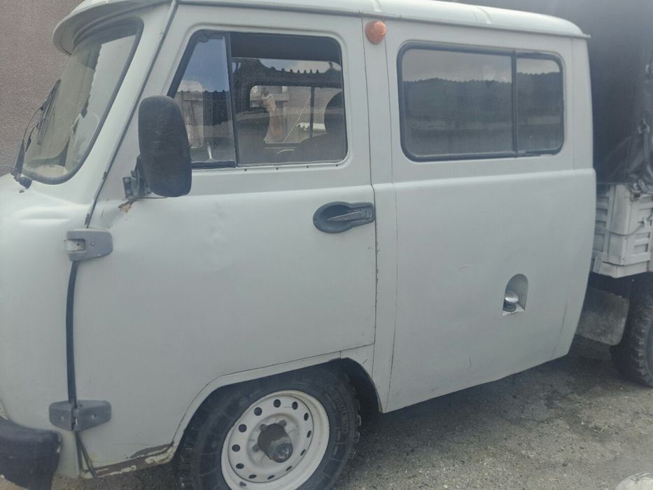 Продам УАЗ Фермер