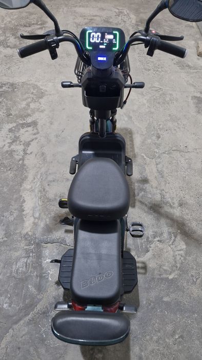 Bodo электроскутер M3