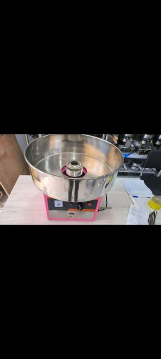 Paxta qand aparat.i tayorlaydigan sladkaya Аппарат для сахарной ваты