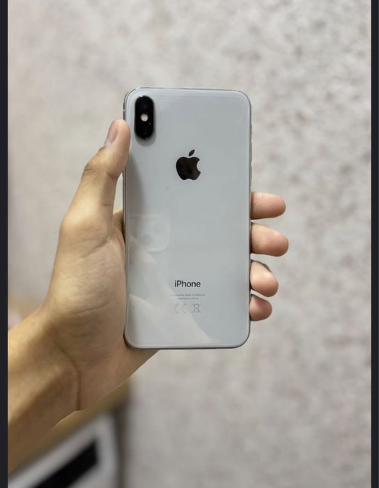 Продам айфон хс 64 памяти