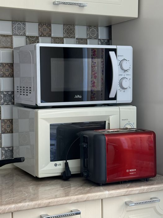 Микроволновка LG