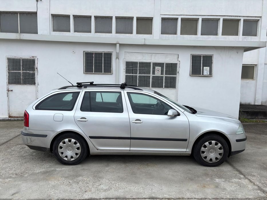 Skoda Octavia 2-2.0 Diesel, 2007, Întreținută, Preț negociabil