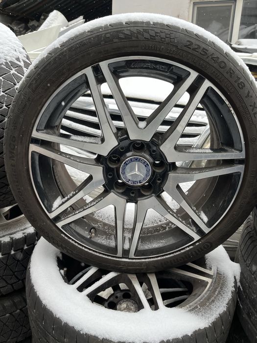 Продам шыны  дисками комплекте