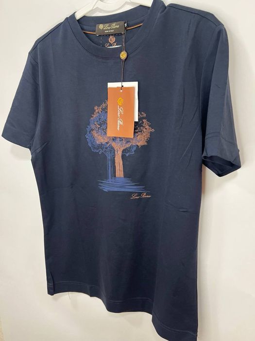Loro piana футболка  размер М до 3 XL