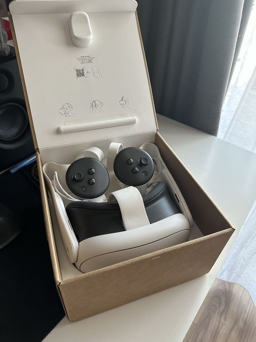 Ochelari VR Meta Oculus 3