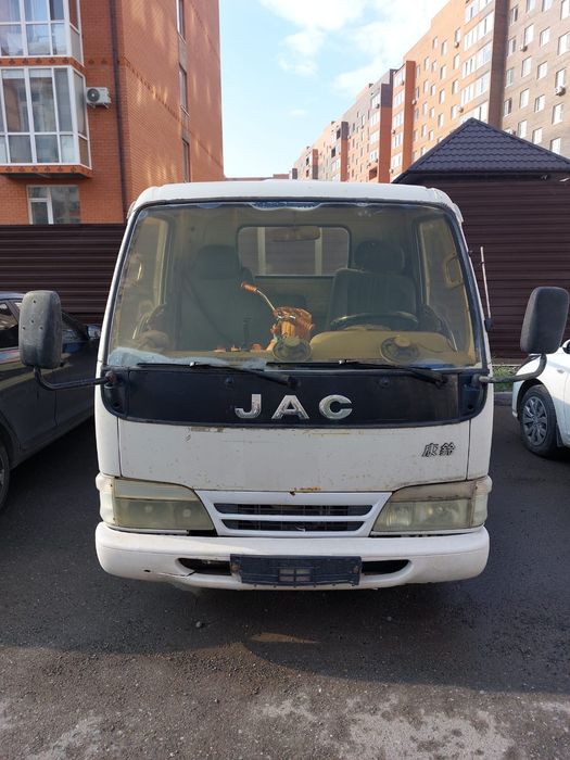 Продам грузовик jac