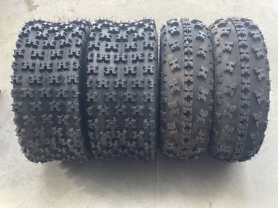 21x7-10 cu 22x10-10 Journey P336 Anvelope ATV