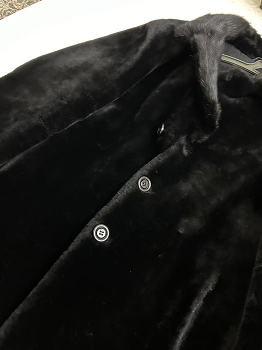 Мужская шуба