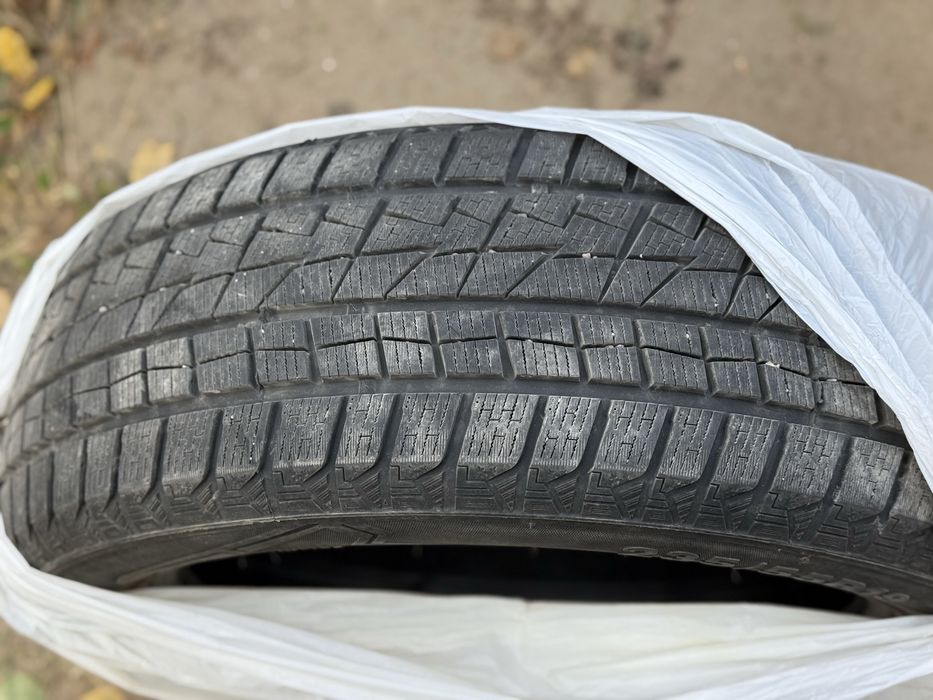 Продам шины зимние