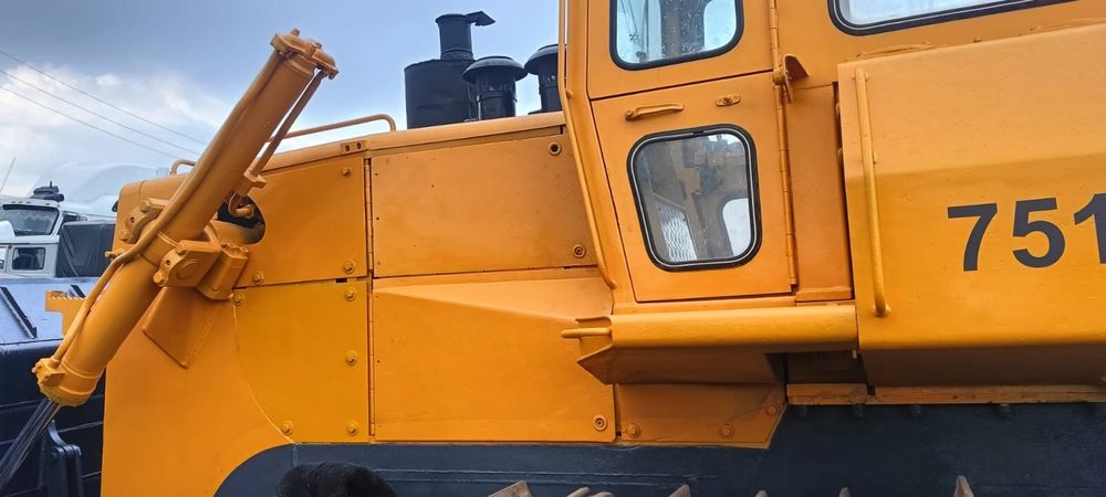 Бульдозер liebherf Pr751