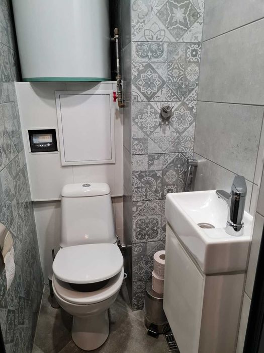 Дава се под наем Тристаен апартамент в Варна, Генералите - 80 кв.м за 867 € - Снимка #20