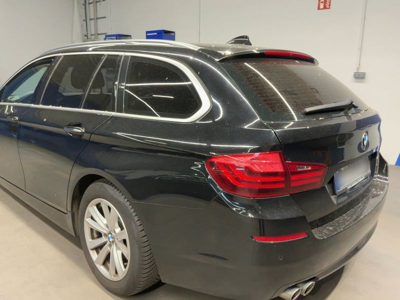 BMW 5er 520d 2015