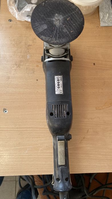 Полировальная машинка rupes LH19E