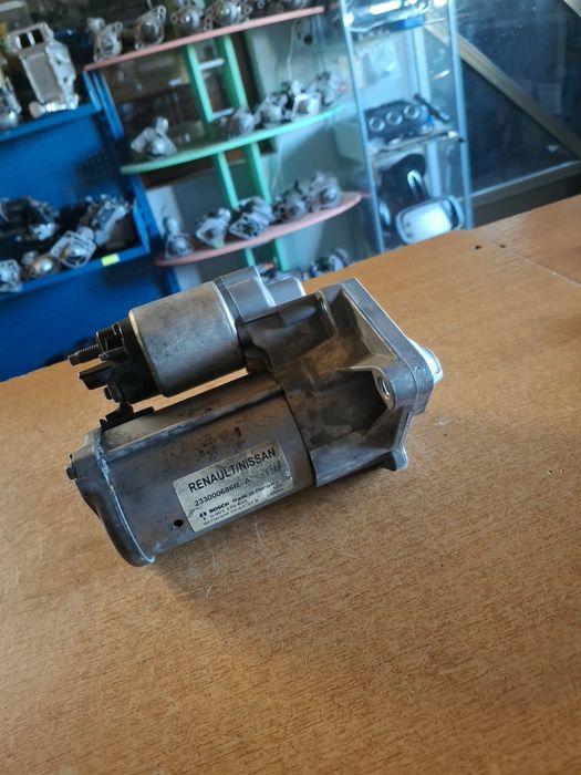 Electromotor Renault Kadjar Espance Talisman Qashqai 1.6 dci 2013>