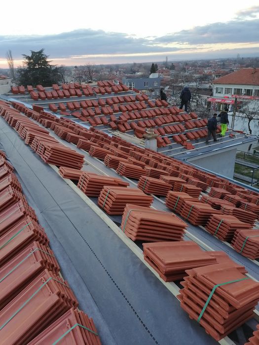 Ремонт на покриви Перник, Благоевград, Бобовдол, Дупница,хидроизолация