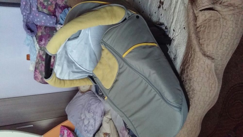 Люлька на беби комфорт