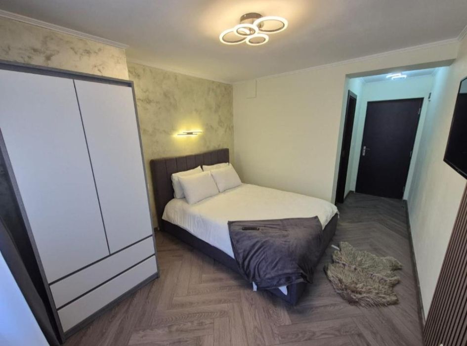 Cazare Busteni Camera Dubla în regim hotelier