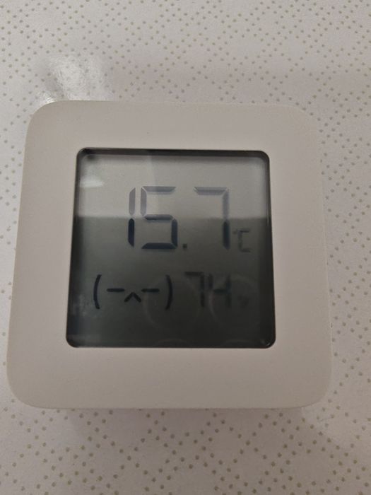 Vând senzor temperatura și umiditatea Xiaomi Bluetooth