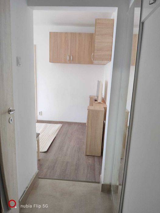 Dau in regim hotelier apartament cu 2 camere