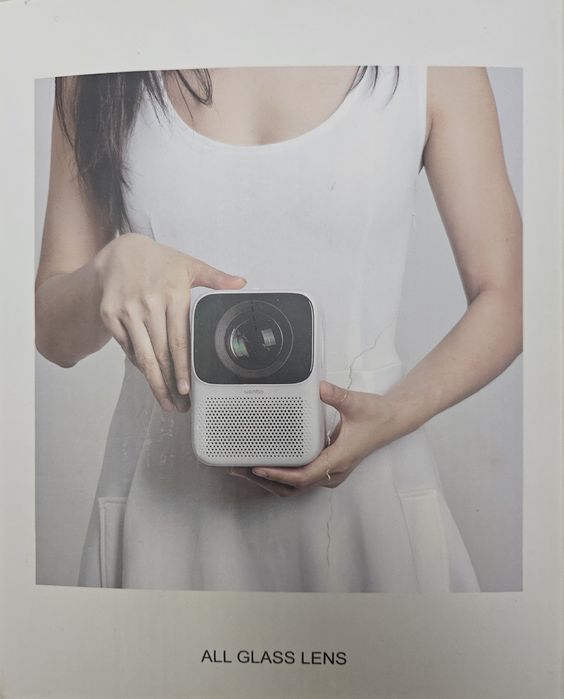 Проектор Wanbo T2 Max